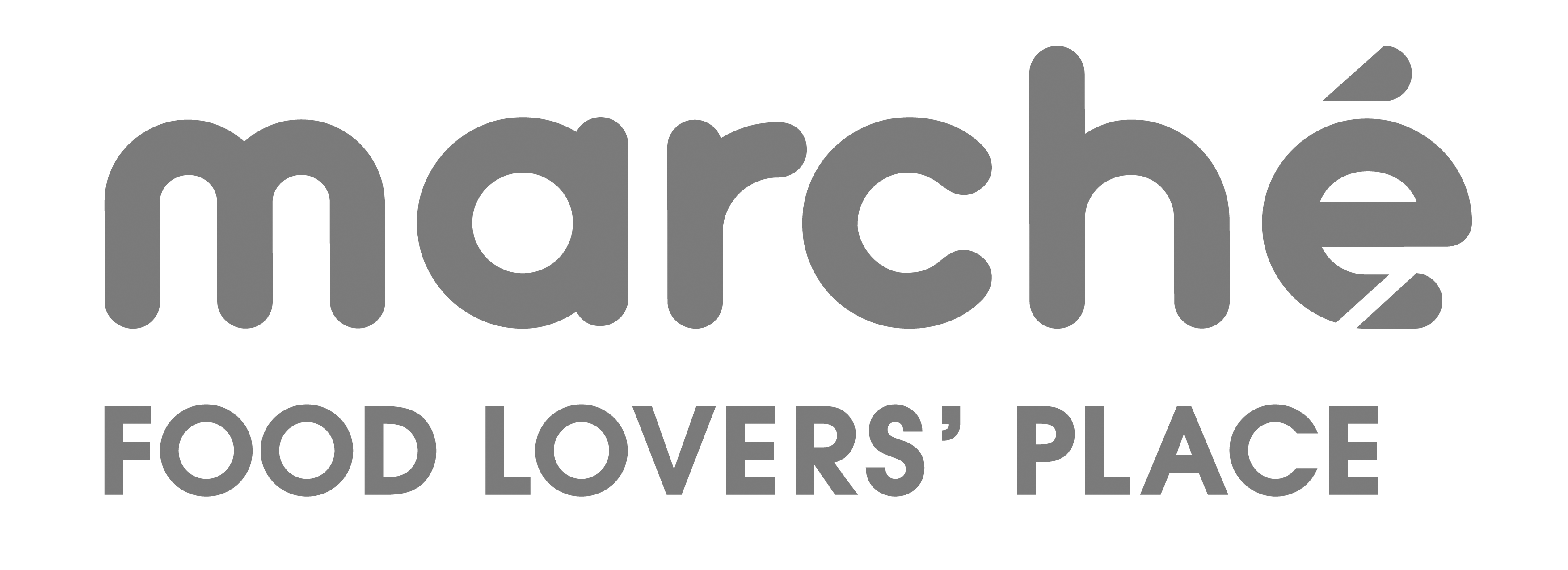 Marché logo